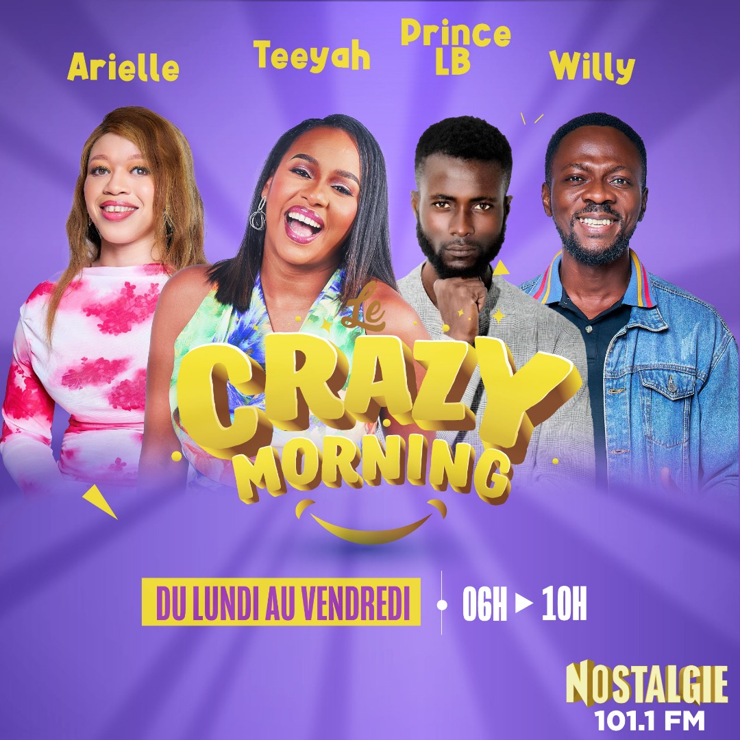 Le Crazy Morning