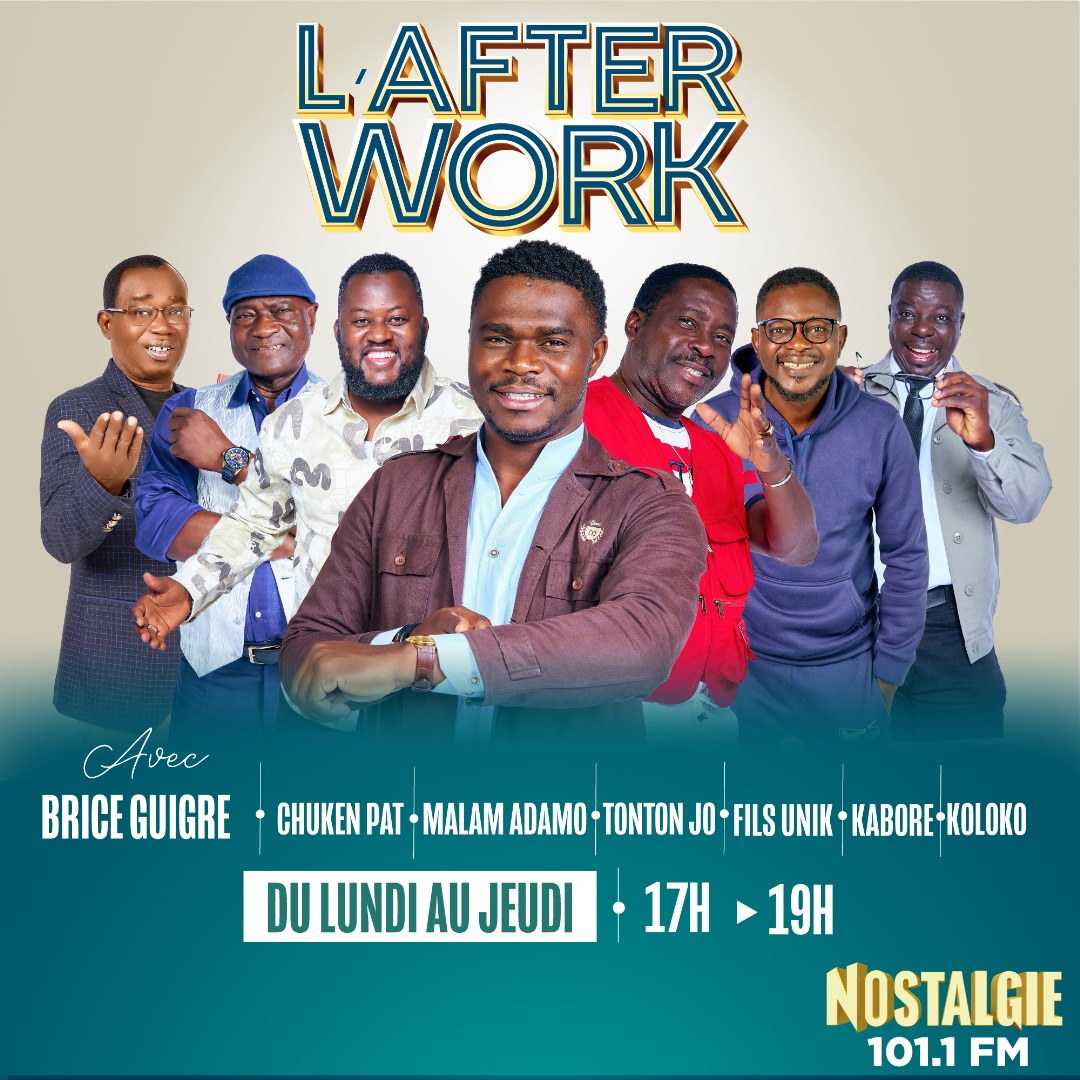L'Afterwork