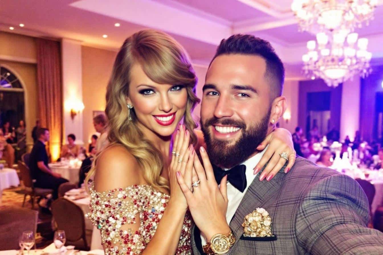 Taylor Swift et Travis Kelce : les noces du siècle à Madison Square Garden